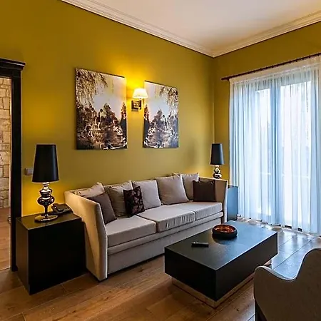 Levidi Hotel Kandíla